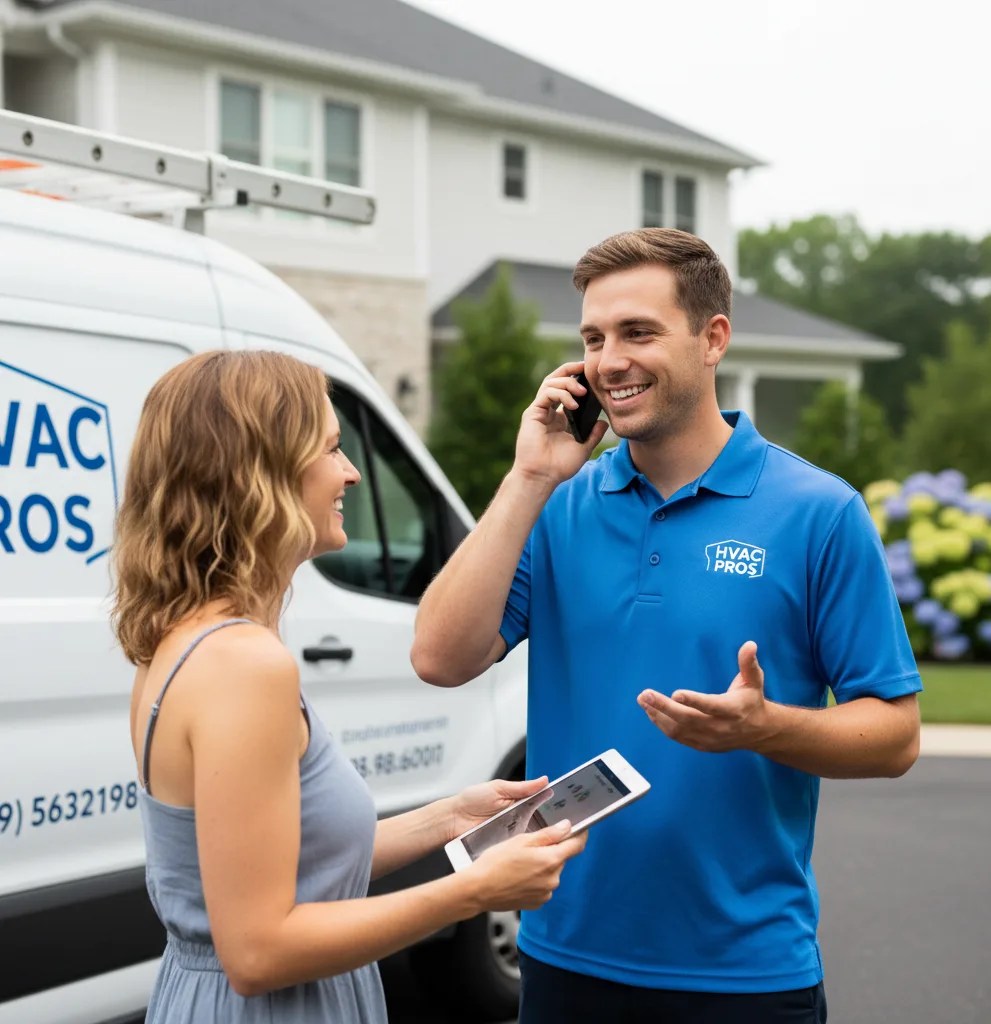 Cobra HVAC customer support in Walnut